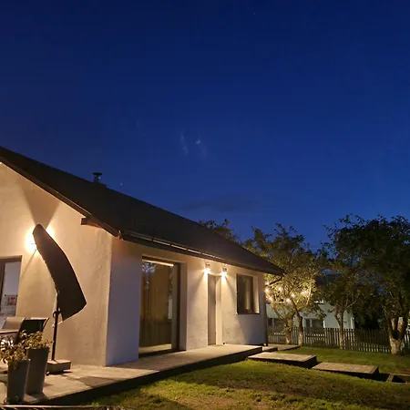 W Małym Sadzie Willa Dobra (Slupsk)