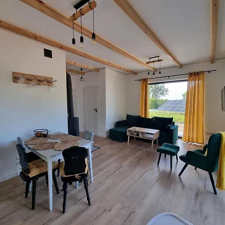 W Malym Sadzie Dobra (Slupsk)