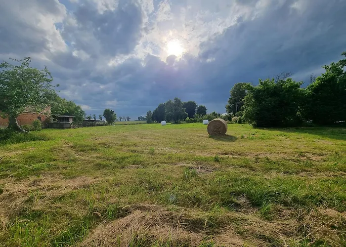 W Małym Sadzie Willa *