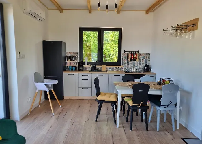 别墅 W Malym Sadzie *