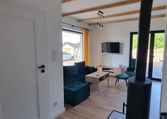 W Malym Sadzie Dobra (Slupsk)