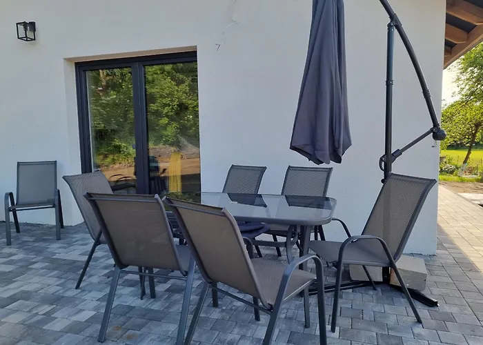 别墅 W Malym Sadzie