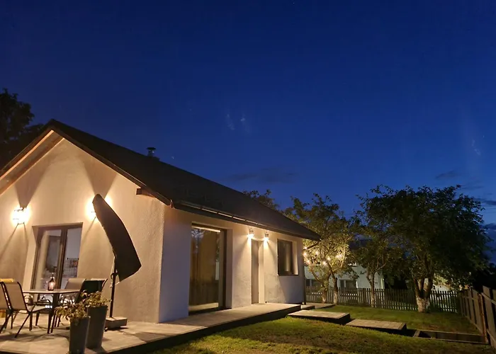 W Małym Sadzie Willa Dobra (Slupsk)