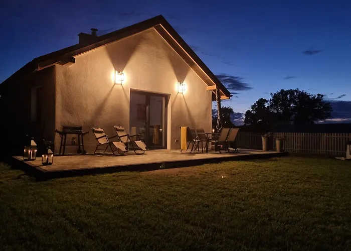 W Małym Sadzie * Dobra (Slupsk)