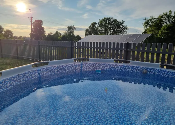 别墅 W Malym Sadzie *