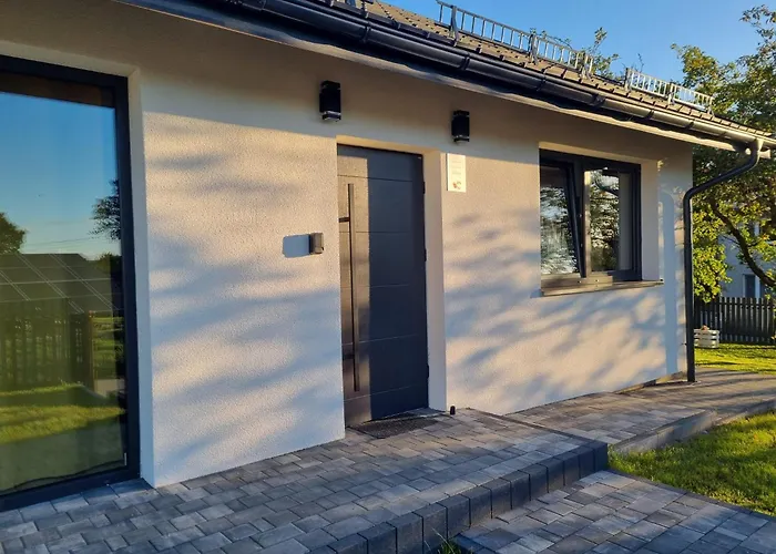 W Malym Sadzie 别墅