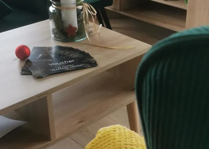 别墅 W Malym Sadzie *